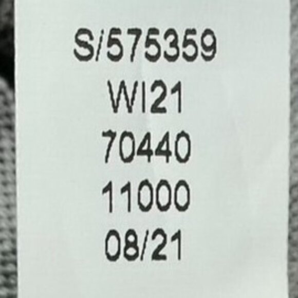 NWOT Ann Taylor Mock Neck Animal Print Sweater Size XL - Picture 10 of 10